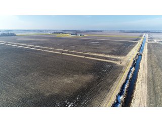 Property photo 9 - LAND AUCTION - 228+/- ACRES OFFERED IN 2 TRACTS IN JASPER COUNTY, INDIANA